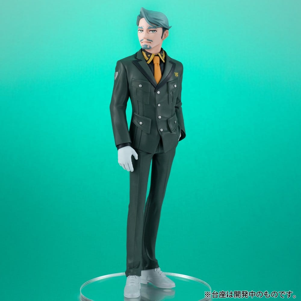 PREORDINE+ 02/2027 Mobile Suit Gundam Lucrea Lite PVC Figure GQuuuuuuX Challia Bull 20 cm