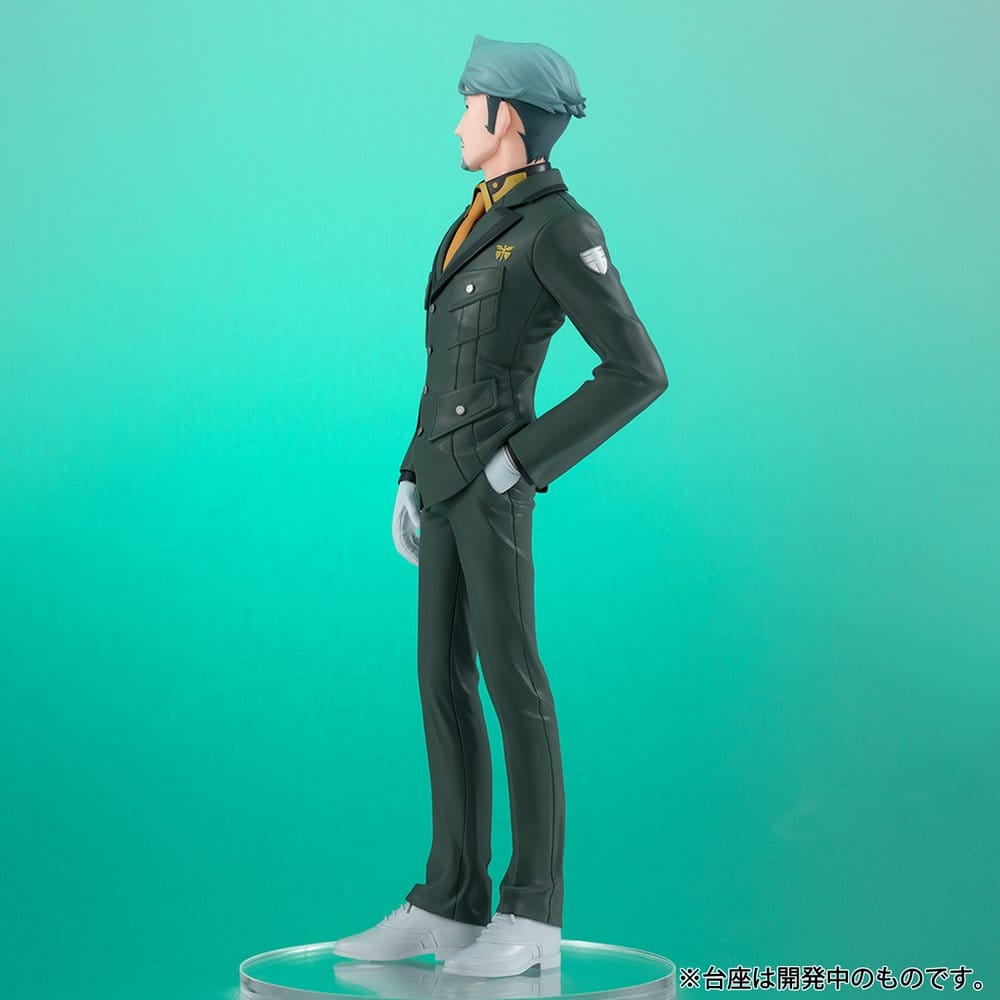 PREORDINE+ 02/2027 Mobile Suit Gundam Lucrea Lite PVC Figure GQuuuuuuX Challia Bull 20 cm