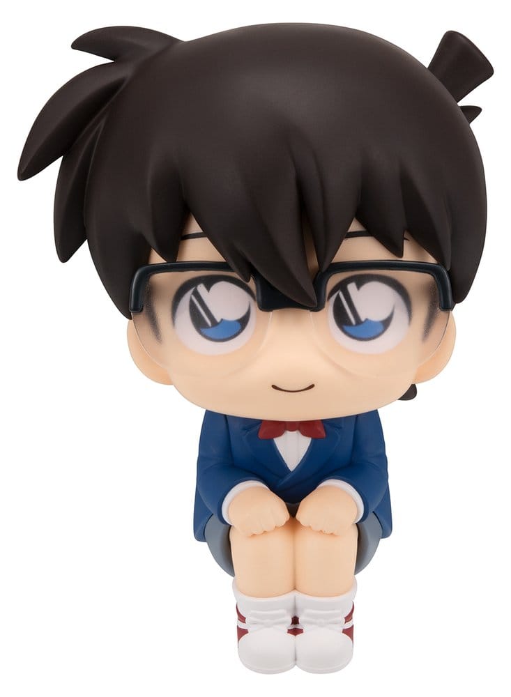 PREORDINE+ 03/2027 Detective Conan Look Up PVC Figure Conan Edogawa 11 cm