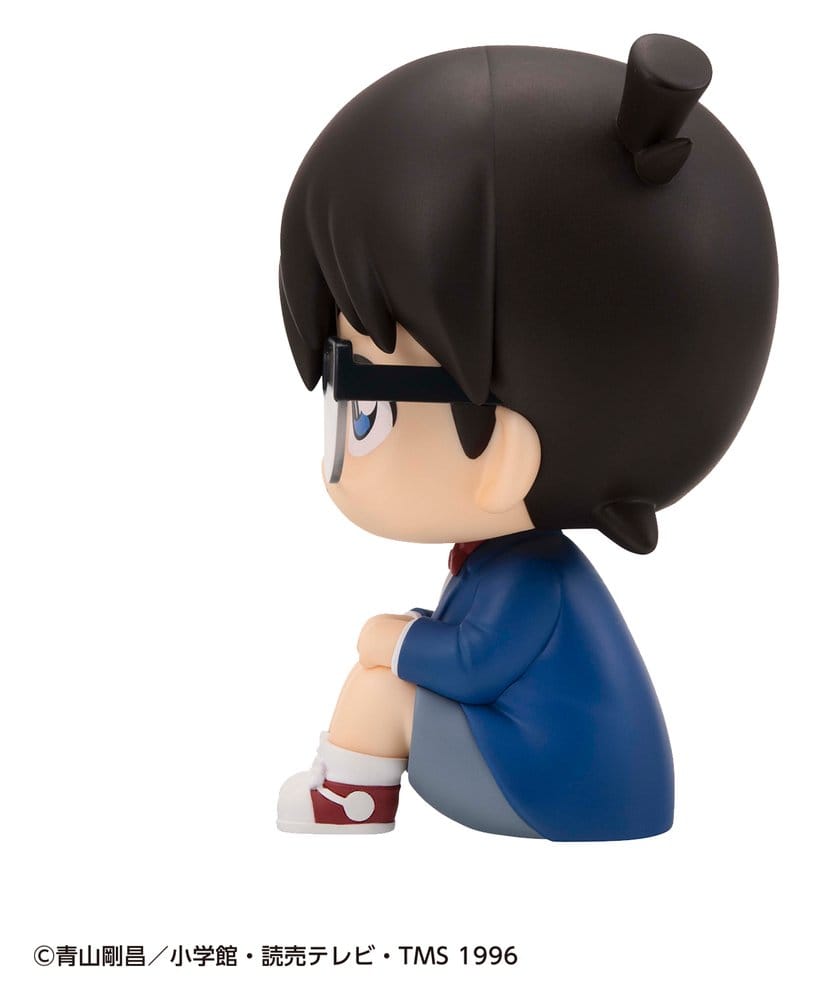 PREORDINE+ 03/2027 Detective Conan Look Up PVC Figure Conan Edogawa 11 cm