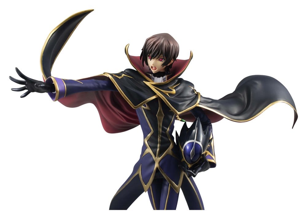 PREORDINE+ 03/2027 Code Geass: Lelouch of the Re;surrection Precious G.E.M. Series PVC Figure L.L. & C.C. 25 cm (20th Anniversary Repeat)