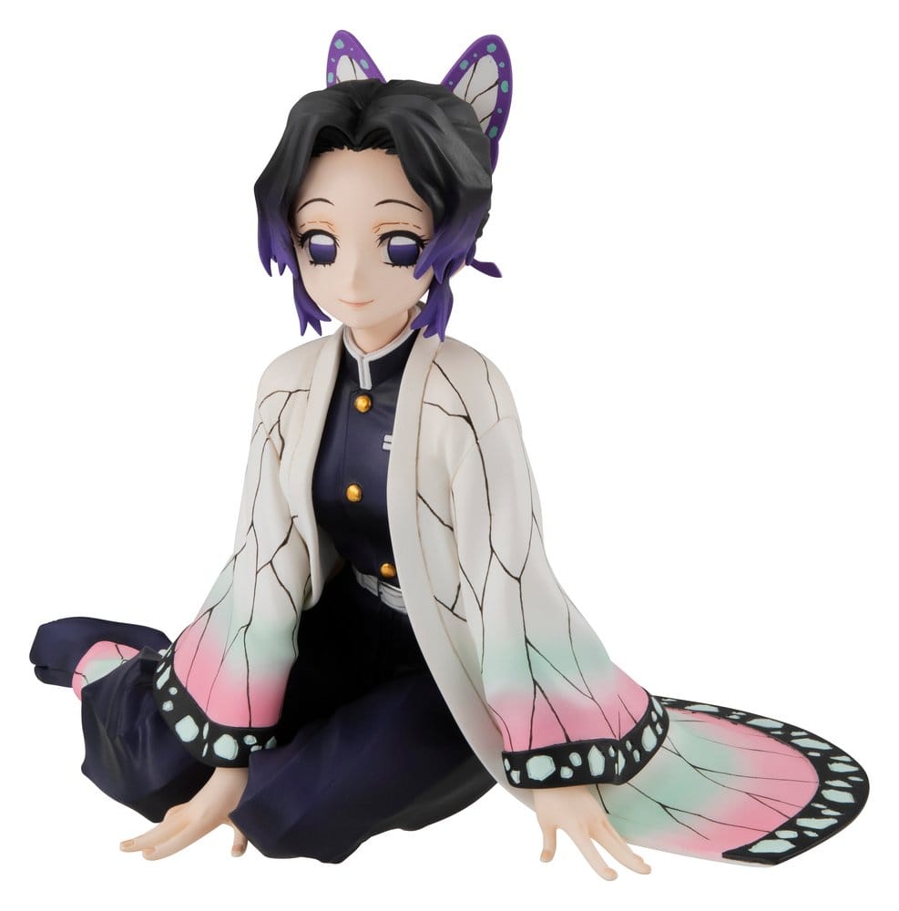 PREORDINE+ 05/2027 Demon Slayer: Kimetsu no Yaiba G.E.M. Series PVC Figure Shinobu-san 11 cm Palm Size (Repeat)