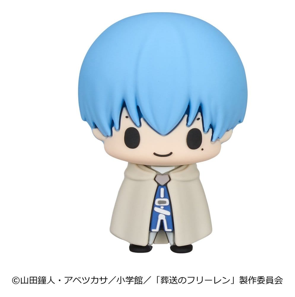 PREORDINE+ 06/2027 Frieren: Beyond Journey's End Chokorin Collection Mini Figures 5 cm Blind Box Display (6)