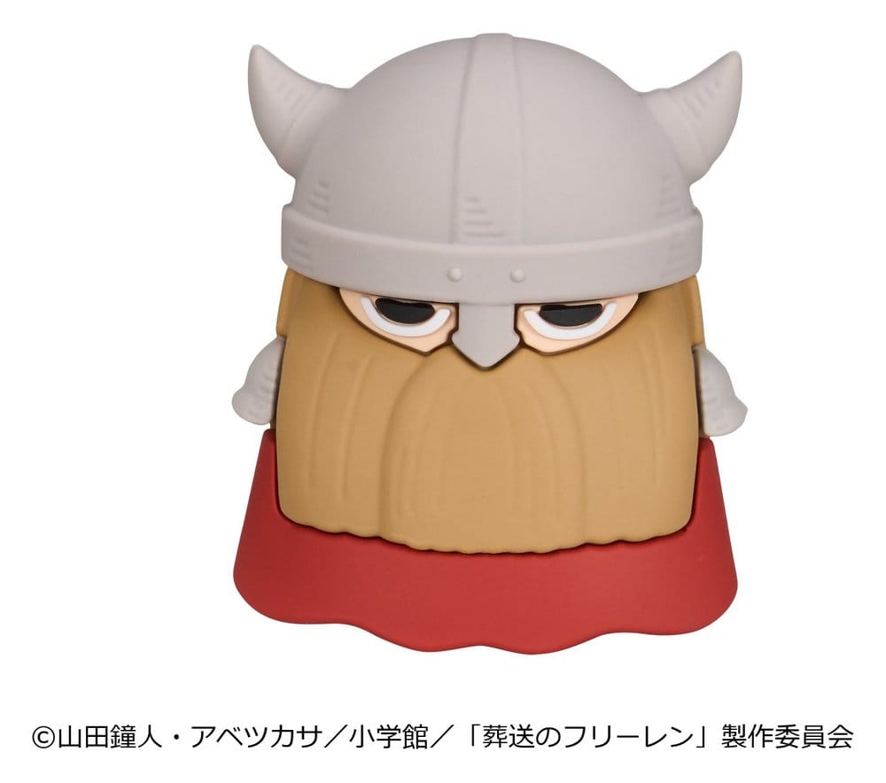 PREORDINE+ 06/2027 Frieren: Beyond Journey's End Chokorin Collection Mini Figures 5 cm Blind Box Display (6)