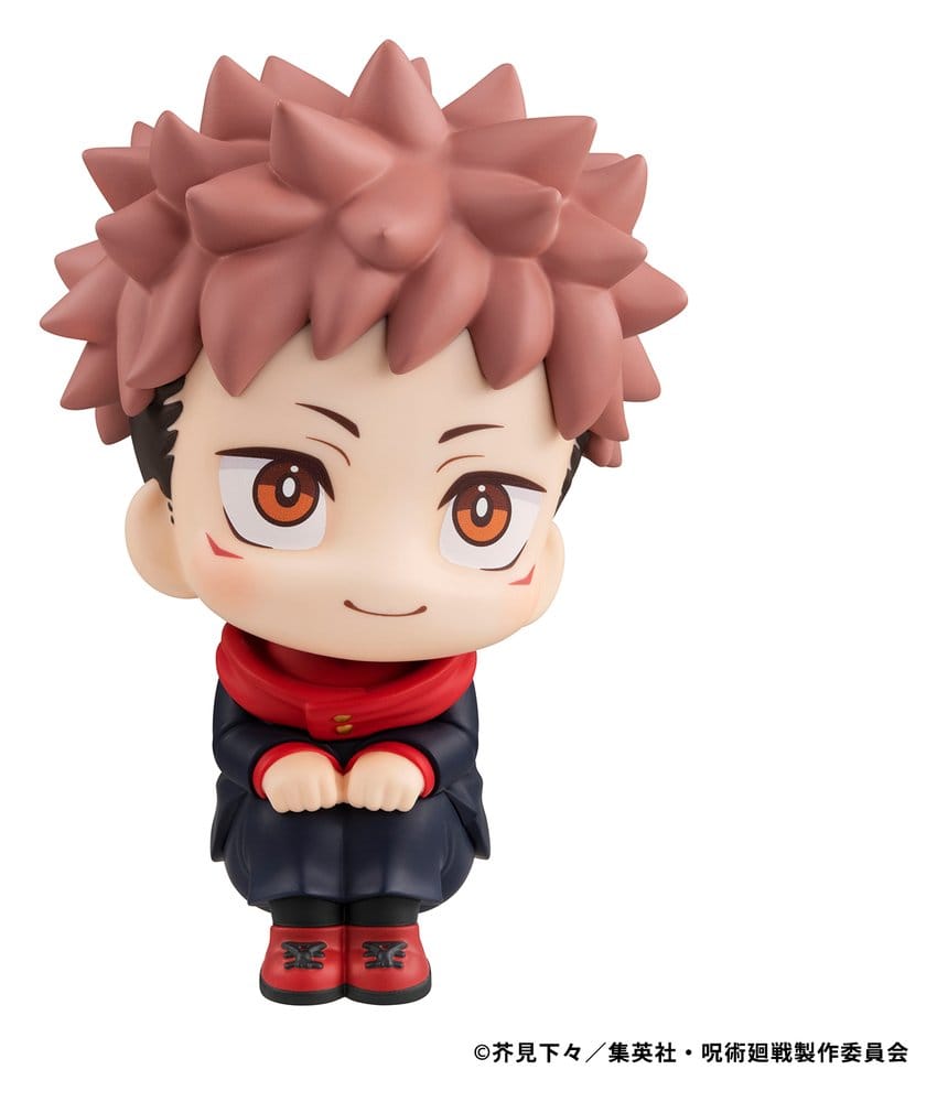 PREORDINE+ 04/2027 Jujutsu Kaisen Look Up PVC Figure Yuji Itadori 11 cm (Repeat)