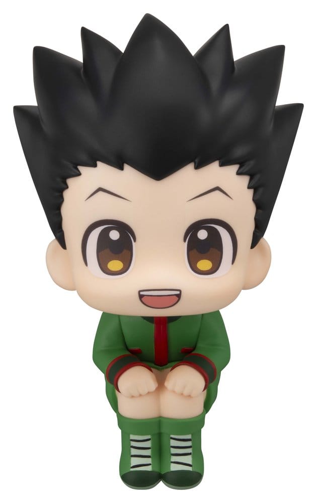 PREORDINE+ 04/2027 Hunter x Hunter Look Up PVC Figure Gon Freecss 11 cm