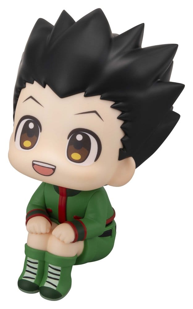 PREORDINE+ 04/2027 Hunter x Hunter Look Up PVC Figure Gon Freecss 11 cm