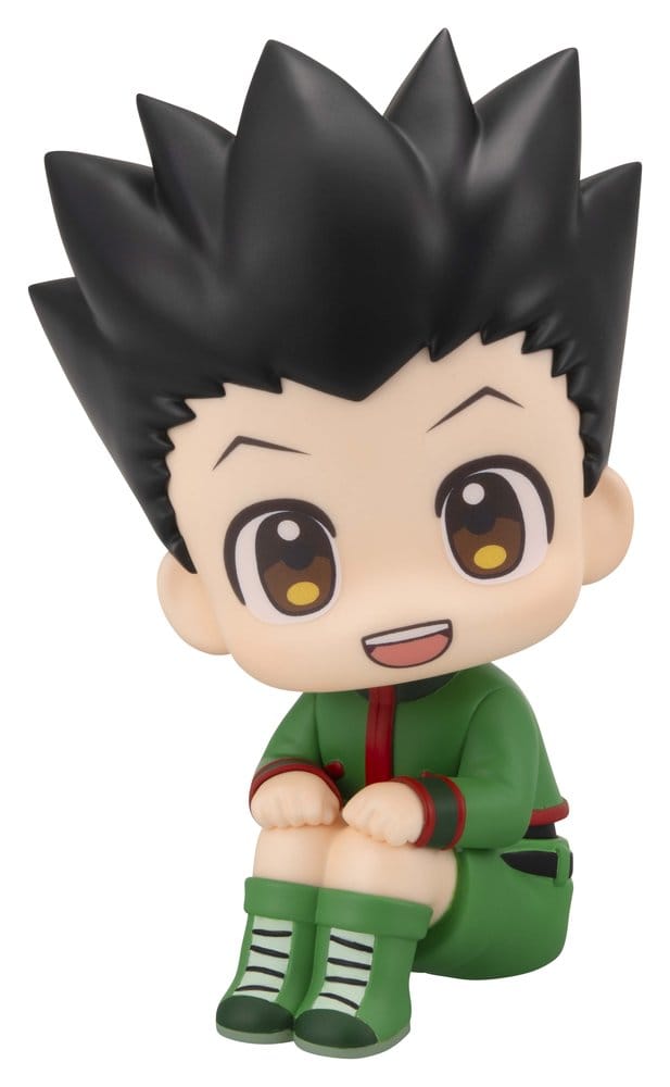 PREORDINE+ 04/2027 Hunter x Hunter Look Up PVC Figure Gon Freecss 11 cm