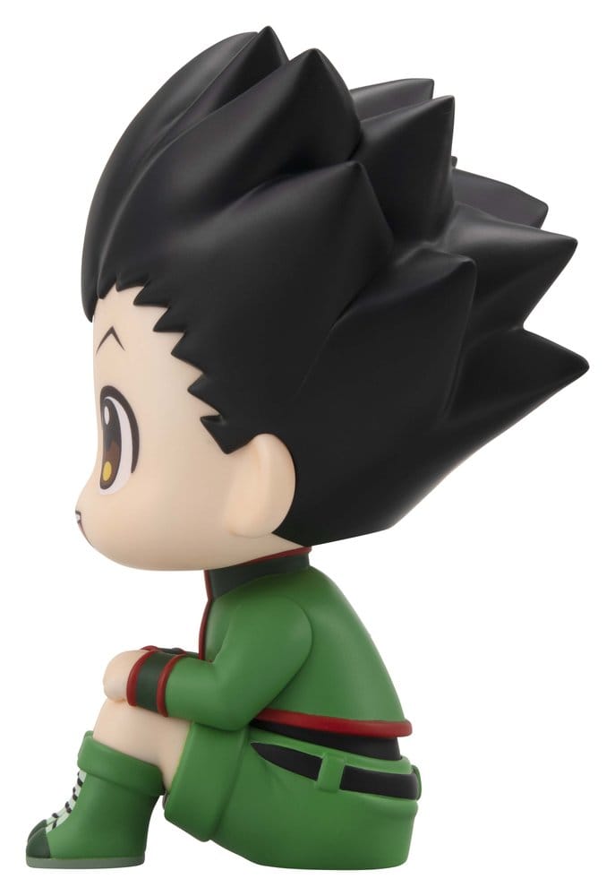PREORDINE+ 04/2027 Hunter x Hunter Look Up PVC Figure Gon Freecss 11 cm