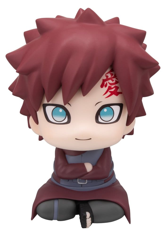 PREORDINE+ 08/2027 Naruto Shippuden Look Up PVC Figure Gaara Smile ver. 11 cm