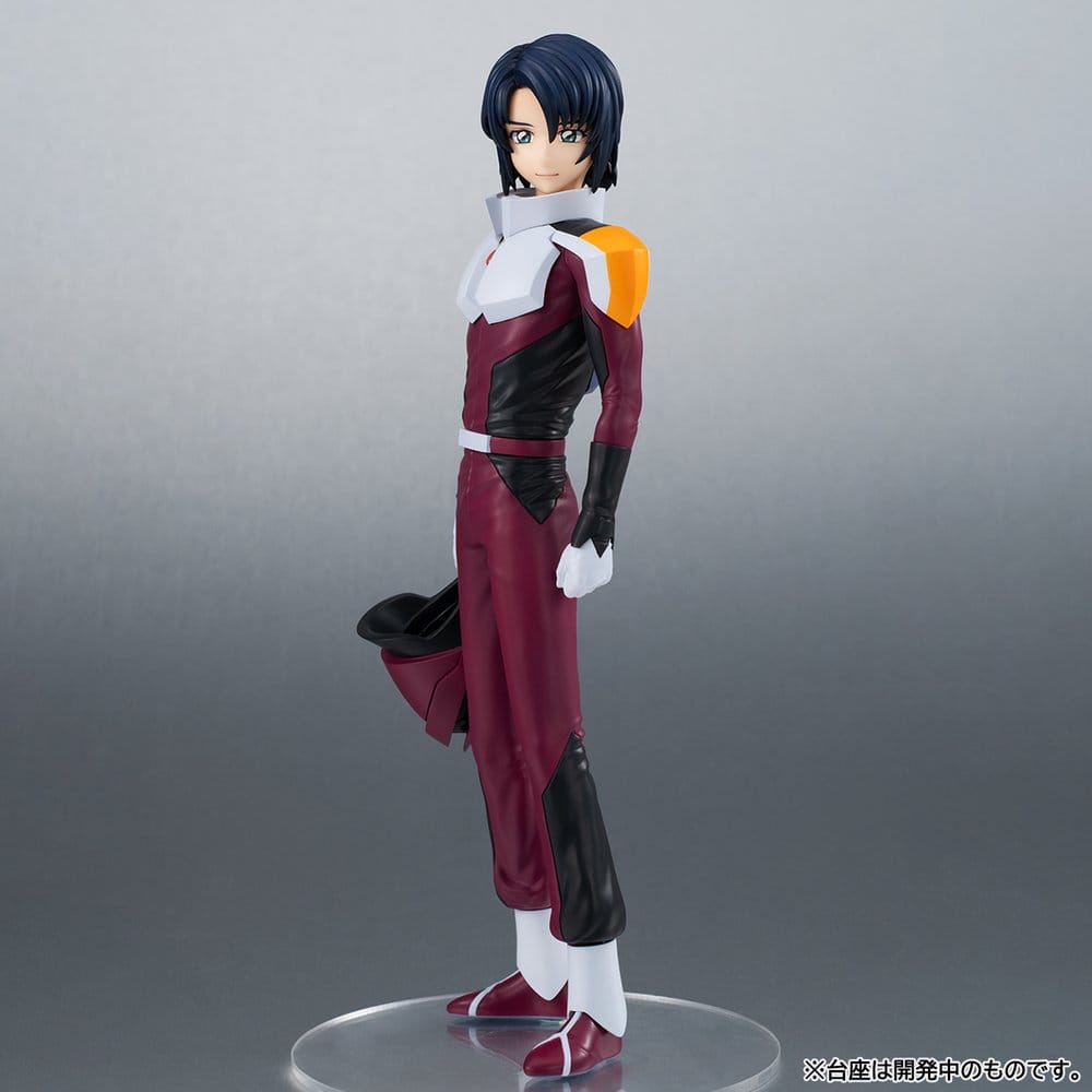 PREORDINE+ 04/2027 Mobile Suit Gundam SEED Lucrea Lite PVC Figure Athrun Zala Pilot Suit Ver. 21 cm