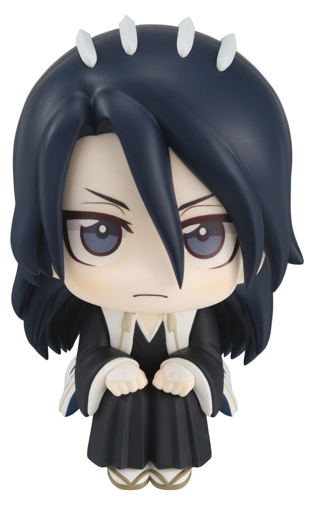 PREORDINE+ 04/2027 Bleach Thousand-Year Blood War Look Up PVC Figure Byakuya Kuchiki 11 cm (Repeat)
