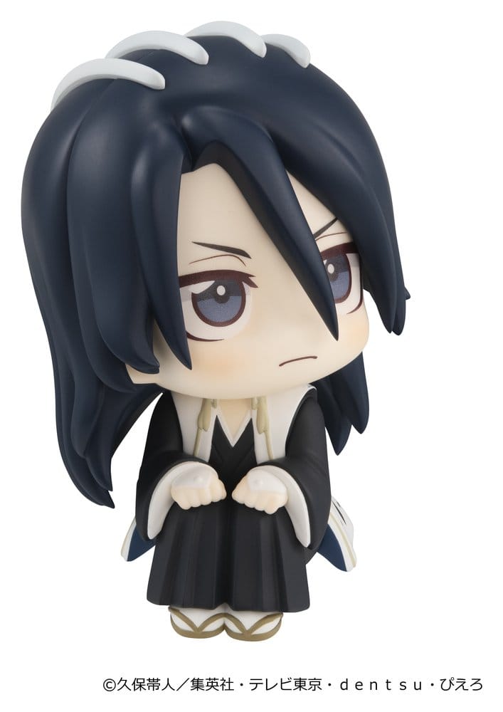 PREORDINE+ 04/2027 Bleach Thousand-Year Blood War Look Up PVC Figure Byakuya Kuchiki 11 cm (Repeat)