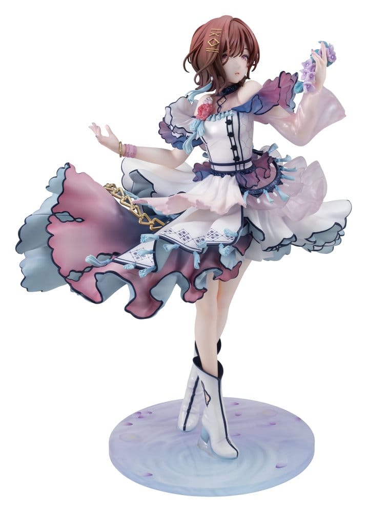 PREORDINE+ 05/2027 The Idolmaster Shiny Colors Lucrea PVC Figure Madoka Higuchi (Merry) 23 cm