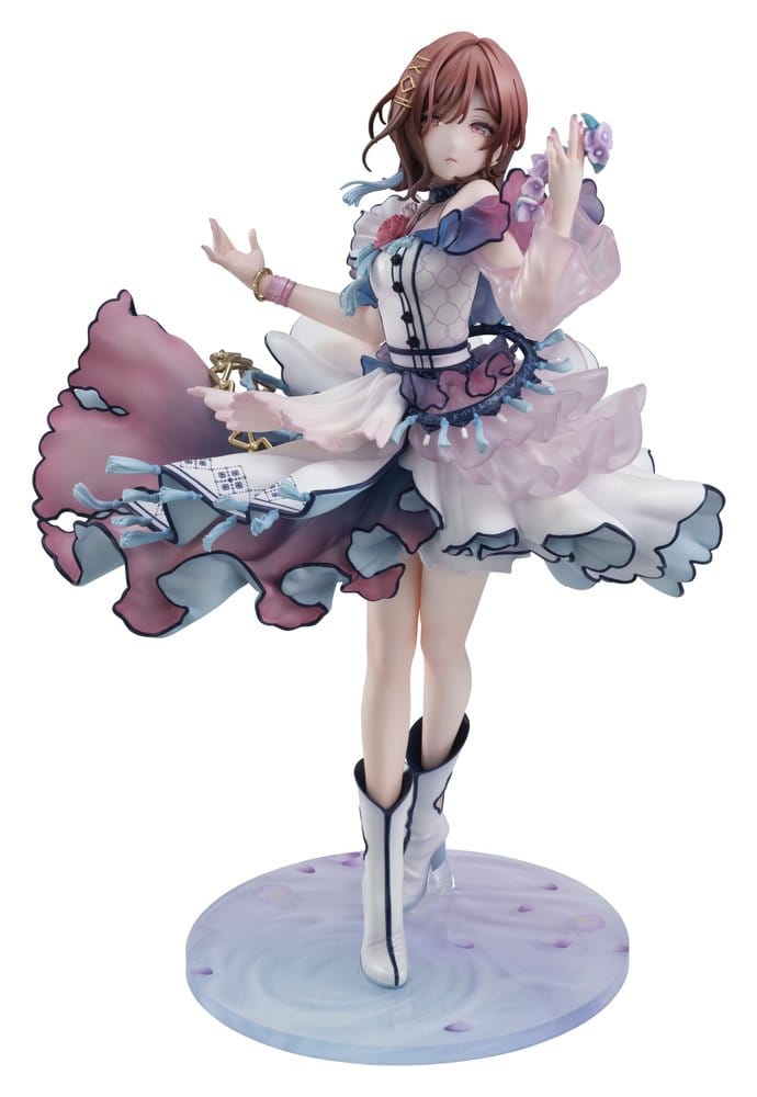 PREORDINE+ 05/2027 The Idolmaster Shiny Colors Lucrea PVC Figure Madoka Higuchi (Merry) 23 cm