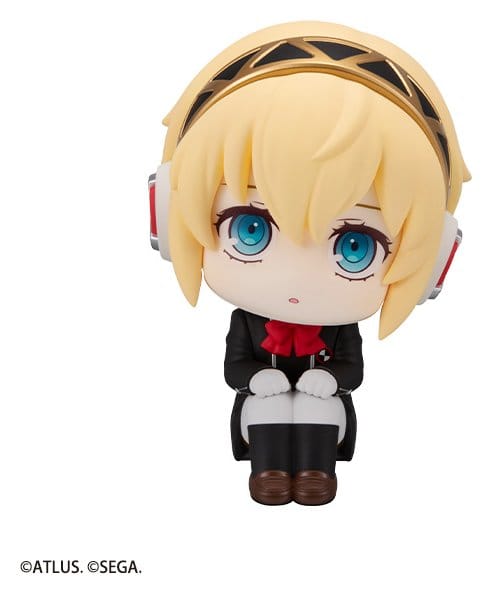PREORDINE+ 05/2027 Persona 3 Look Up PVC Figure Reload Aegis 11 cm