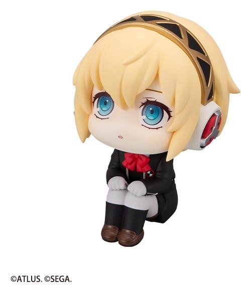 PREORDINE+ 05/2027 Persona 3 Look Up PVC Figure Reload Aegis 11 cm