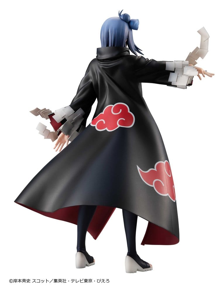 PREORDINE+ 05/2027 Naruto Shippuden Naruto Gals PVC Figure Konan 21 cm (Repeat)