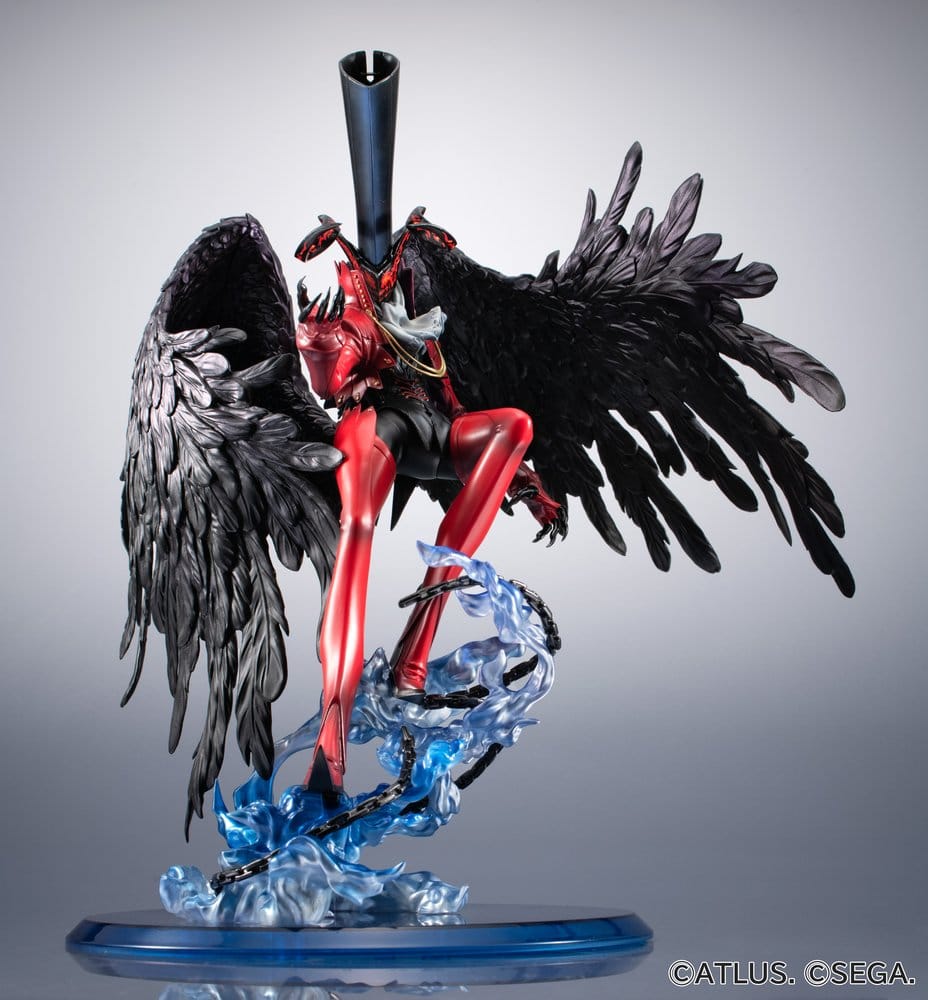 PREORDINE+ 03/2027 Persona 5 Game Character Collection DX PVC Figure Arsene 30th Anniversary Edition 28 cm