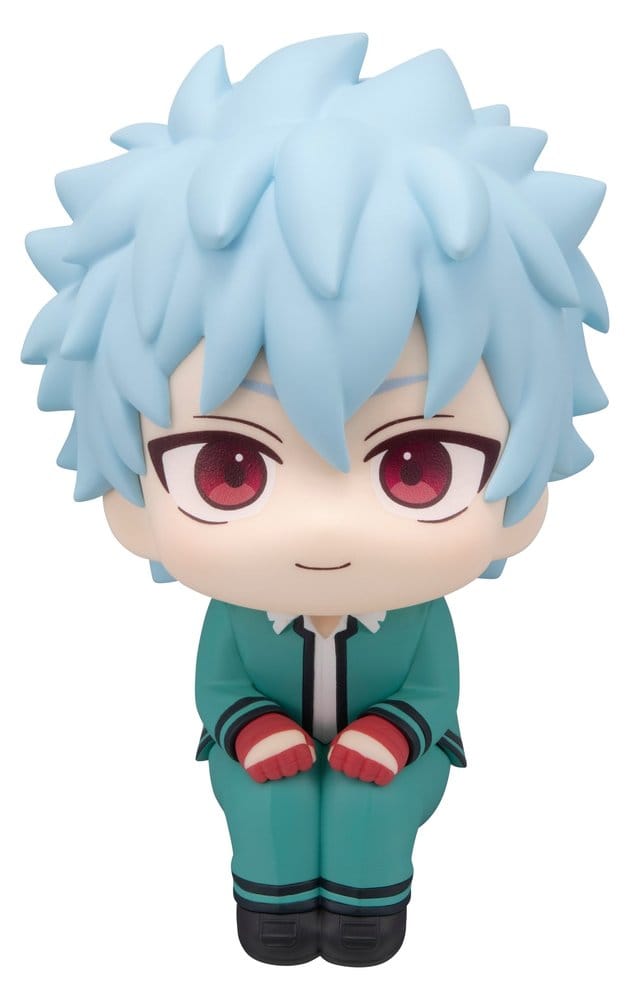PREORDINE+ 07/2027 The Disastrous Life of Saiki K. Look Up PVC Figure Shun Kaido 11 cm