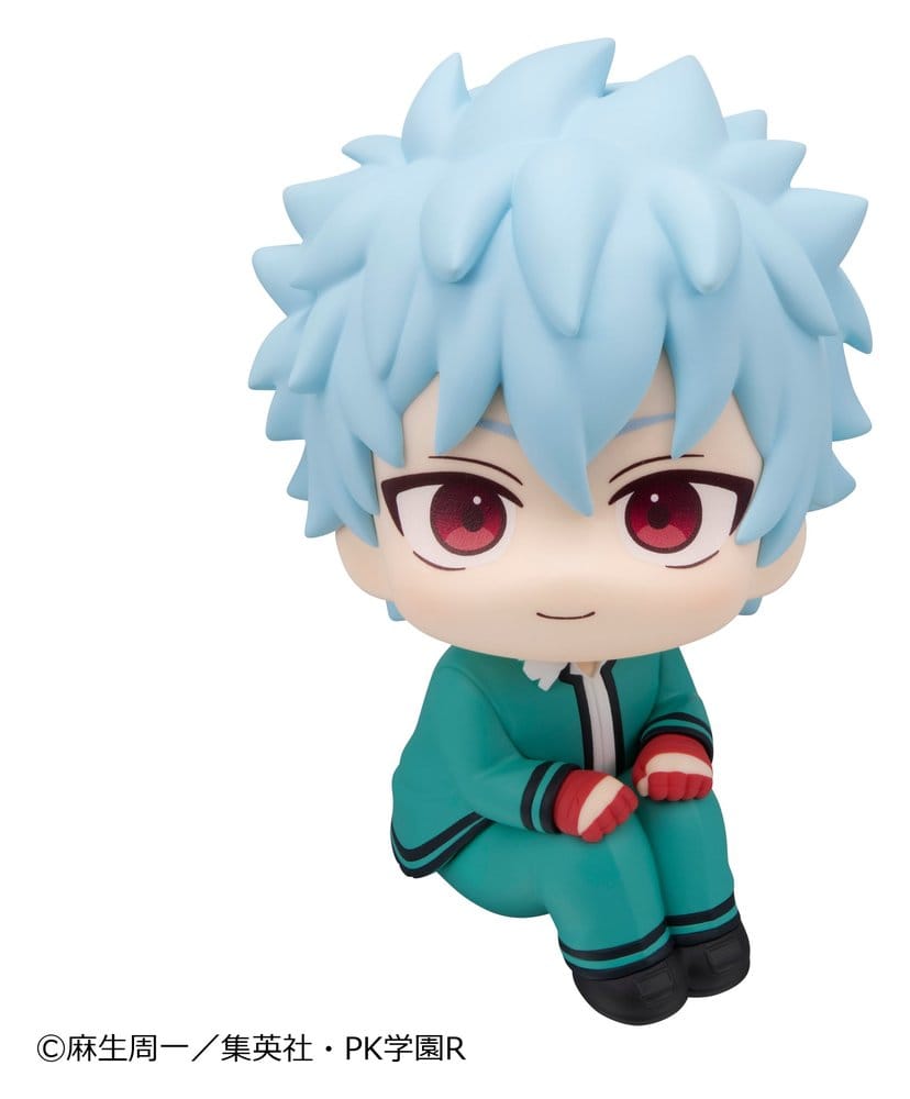 PREORDINE+ 07/2027 The Disastrous Life of Saiki K. Look Up PVC Figure Shun Kaido 11 cm
