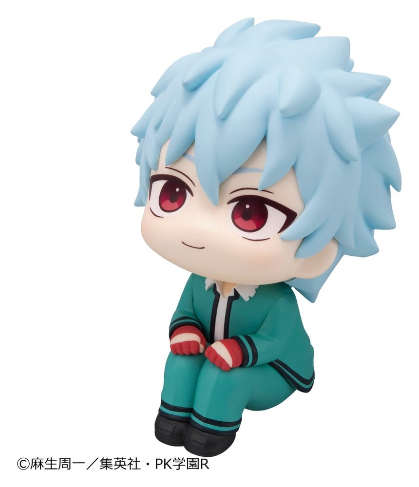 PREORDINE+ 07/2027 The Disastrous Life of Saiki K. Look Up PVC Figure Shun Kaido 11 cm