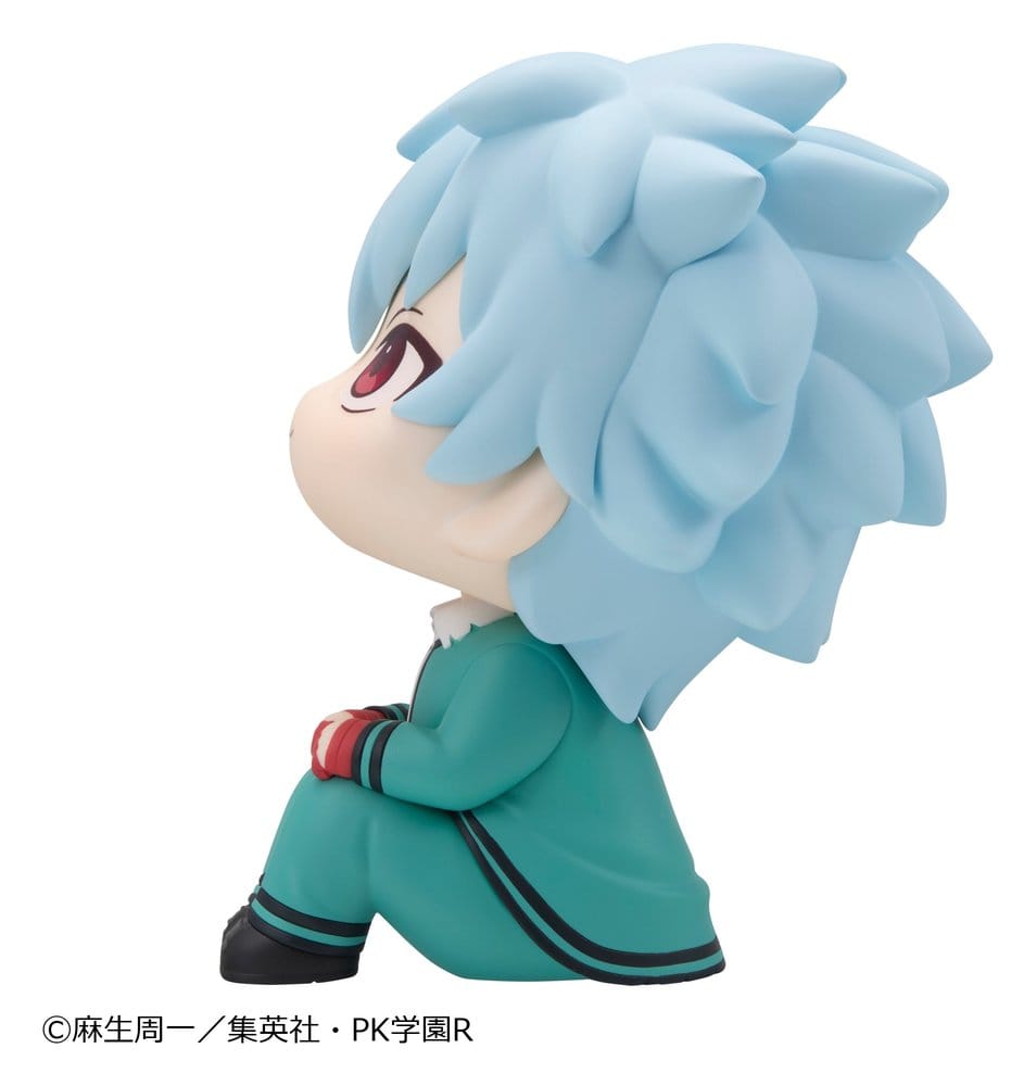 PREORDINE+ 07/2027 The Disastrous Life of Saiki K. Look Up PVC Figure Shun Kaido 11 cm