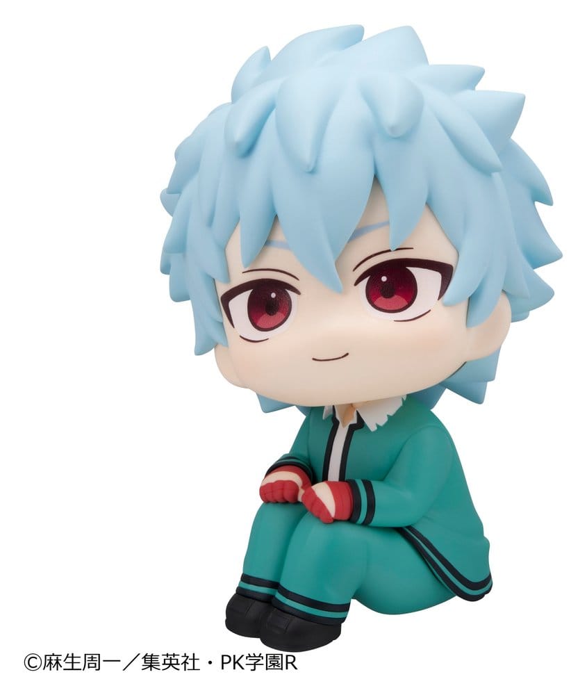 PREORDINE+ 07/2027 The Disastrous Life of Saiki K. Look Up PVC Figure Shun Kaido 11 cm