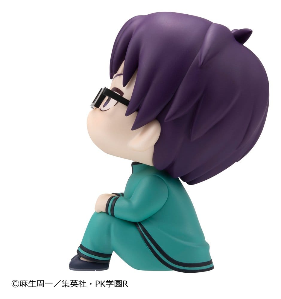 PREORDINE+ 07/2027 The Disastrous Life of Saiki K. Look Up PVC Figure Aren Kuboyasu 11 cm