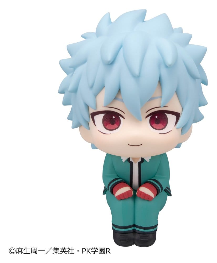 PREORDINE+ 07/2027 The Disastrous Life of Saiki K. Look Up PVC Figures 2-Pack Shun Kaido & Aren Kuboyasu (with gift) 11 cm