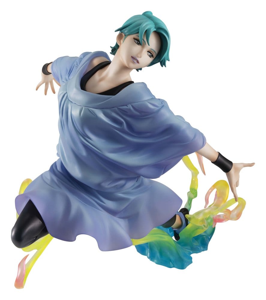 PREORDINE+ 03/2027 Mobile Suit Z Gundam GGG (Gundam Girls Collection) PVC Figure Four Murasame 19 cm (Repeat)