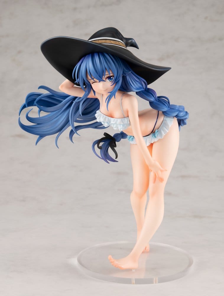PREORDINE+ 05/2027 Mushoku Tensei: Jobless Reincarnation Lucrea PVC Figure Roxy Bathing Suit Ver 20 cm