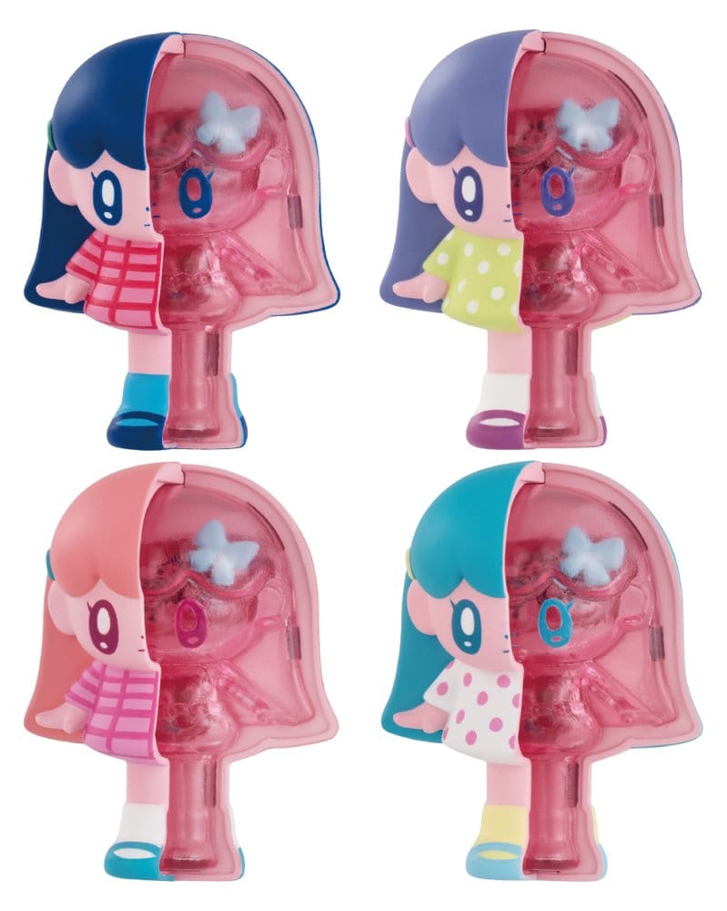 PREORDINE+ 04/2027 Inside Fantasy Mini Figures Monyogirl 7 cm Blind Box Display (4)