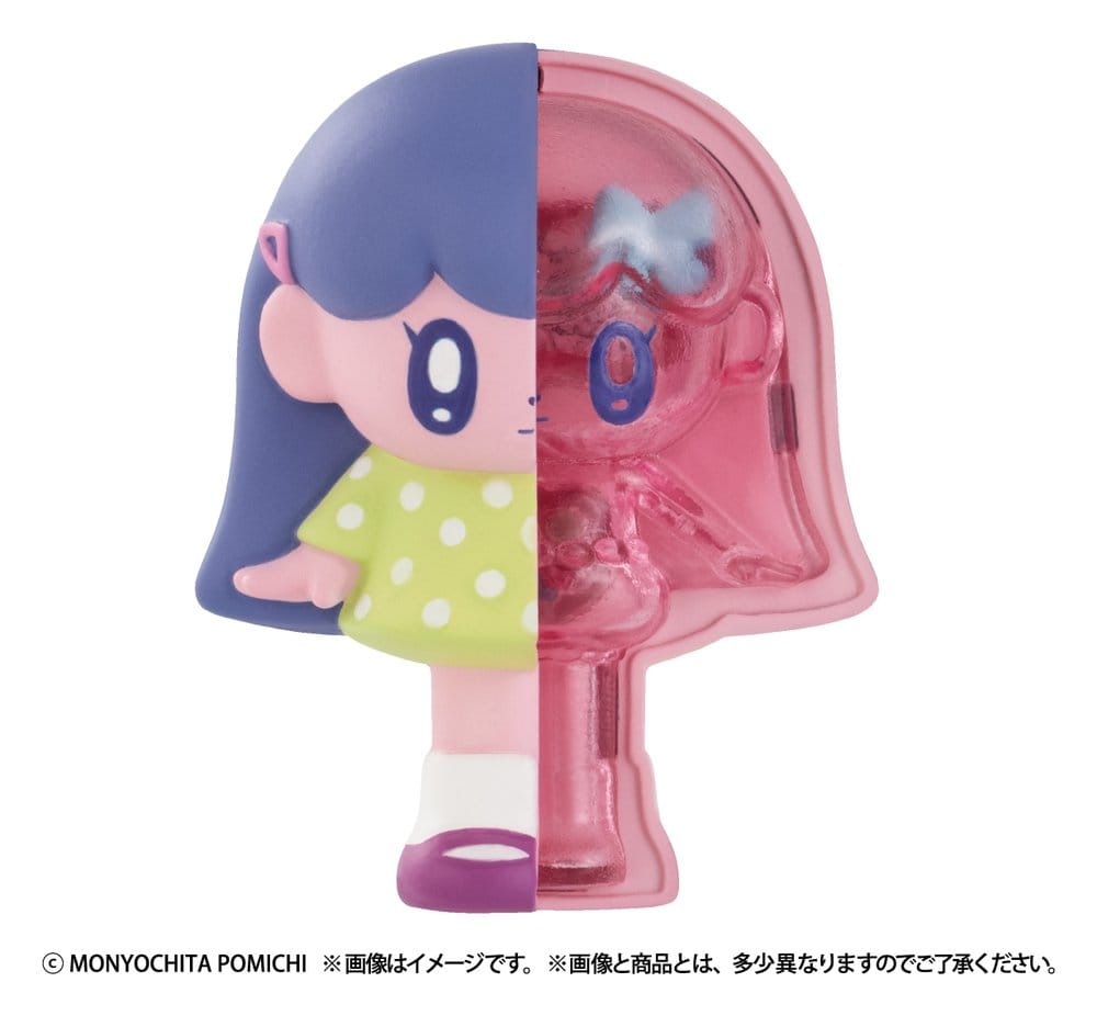 PREORDINE+ 04/2027 Inside Fantasy Mini Figures Monyogirl 7 cm Blind Box Display (4)