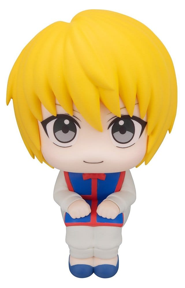 PREORDINE+ 06/2027 Hunter x Hunter Look Up PVC Figure Kurapika 11 cm