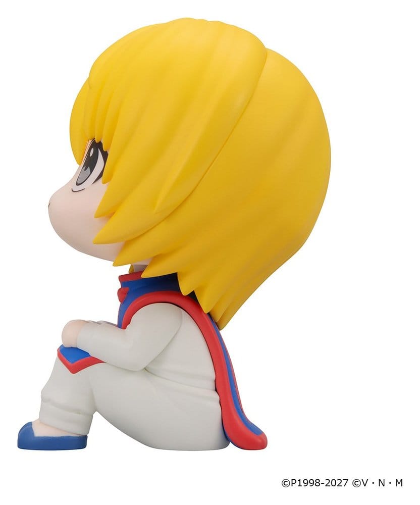 PREORDINE+ 06/2027 Hunter x Hunter Look Up PVC Figures 2-Pack Kurapika & Leorio 11 cm (with gift)