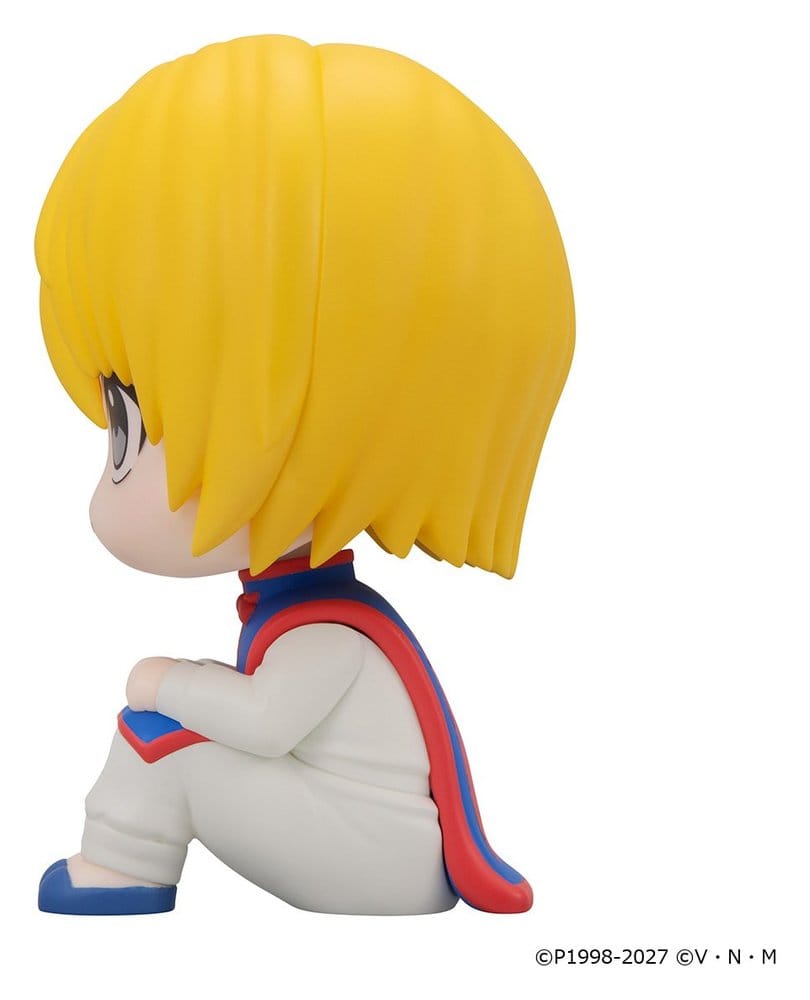 PREORDINE+ 06/2027 Hunter x Hunter Look Up PVC Figures 2-Pack Kurapika & Leorio 11 cm (with gift)