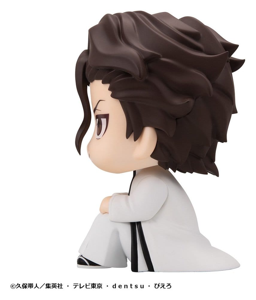 PREORDINE+ 07/2027 Bleach Look Up PVC Figure Sosuke Aizen 11 cm
