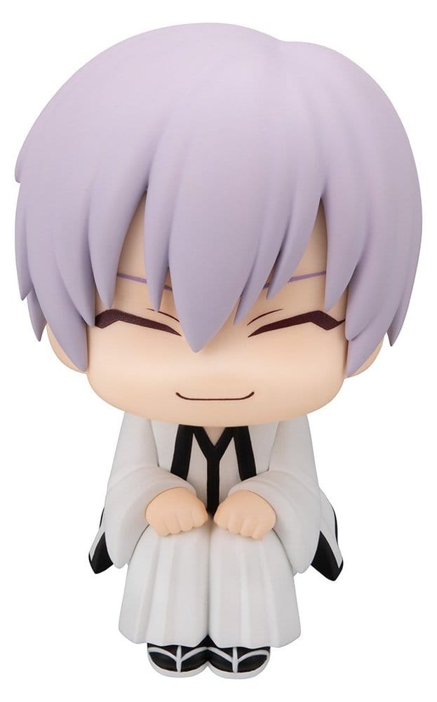 PREORDINE+ 07/2027 Bleach Look Up PVC Figure Gin Ichimaru 11 cm