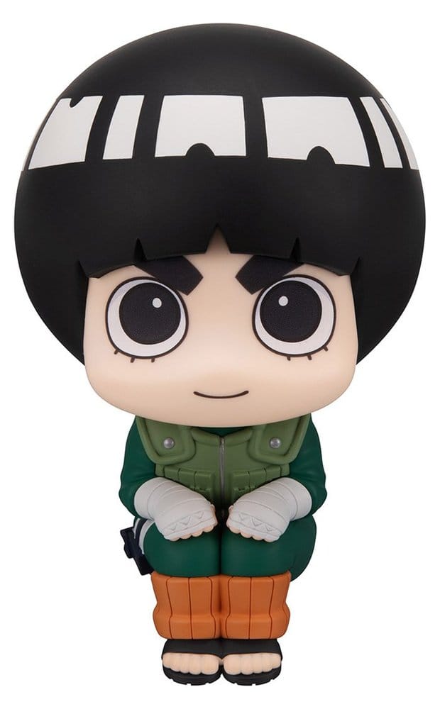 PREORDINE+ 07/2027 Naruto Shippuden Look Up PVC Figure Rock Lee 11 cm