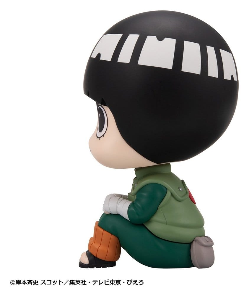 PREORDINE+ 07/2027 Naruto Shippuden Look Up PVC Figures 2-Pack Rock Lee & Neji Hyuga 11 cm (with gift)