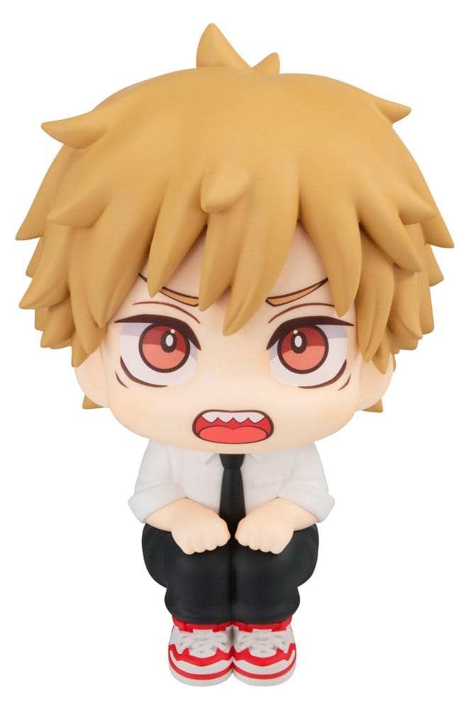 PREORDINE+ 07/2027 Chainsaw Man Look Up PVC Figure Denji 11 cm (Repeat)