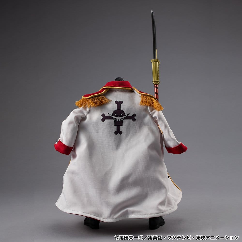 PREORDINE+ 08/2027 One Piece Variable Action Heroes Action Figure White Beard Edward Newgate Ver.1.5 24 cm