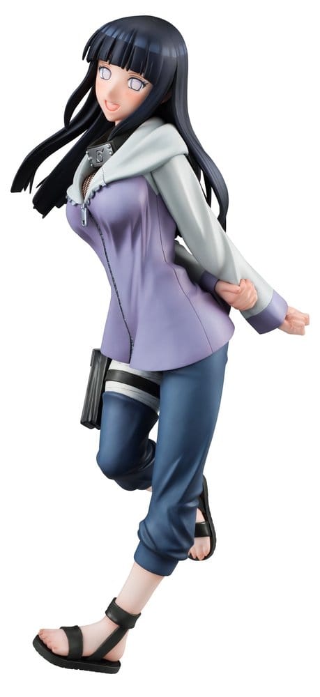 PREORDINE+ 06/2027 Naruto Shippuden Naruto Gals PVC Figure Hinata Hyuga 20 cm (Repeat)