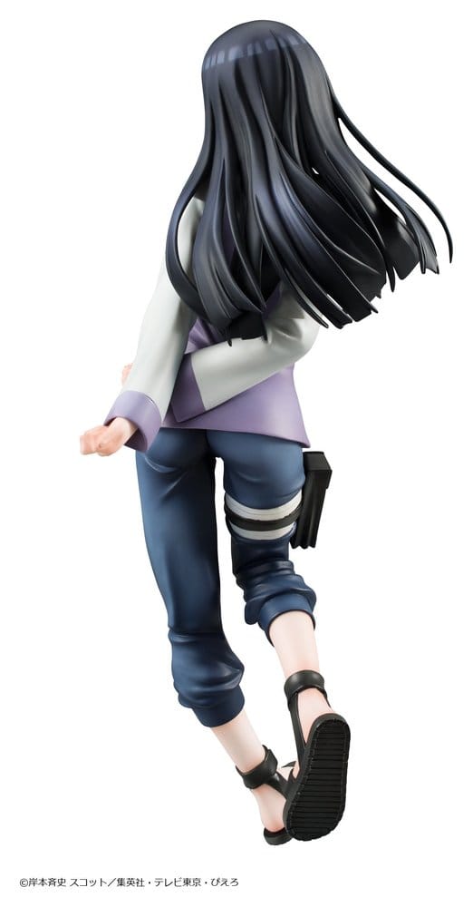 PREORDINE+ 06/2027 Naruto Shippuden Naruto Gals PVC Figure Hinata Hyuga 20 cm (Repeat)