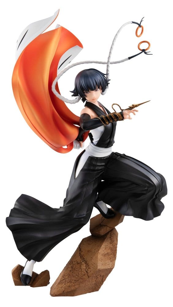 PREORDINE+ 05/2027 Bleach GALS Series PVC Figure Soi Fon 24 cm (Repeat)