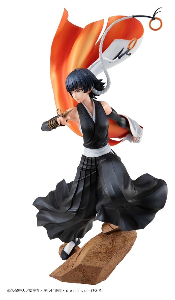 PREORDINE+ 05/2027 Bleach GALS Series PVC Figure Soi Fon 24 cm (Repeat)