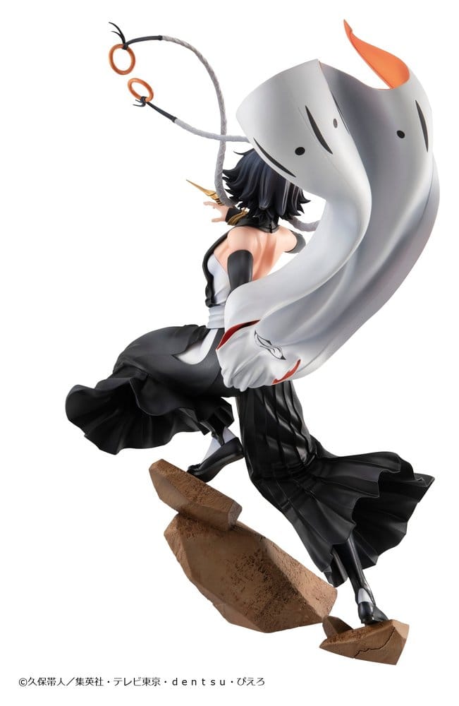 PREORDINE+ 05/2027 Bleach GALS Series PVC Figure Soi Fon 24 cm (Repeat)