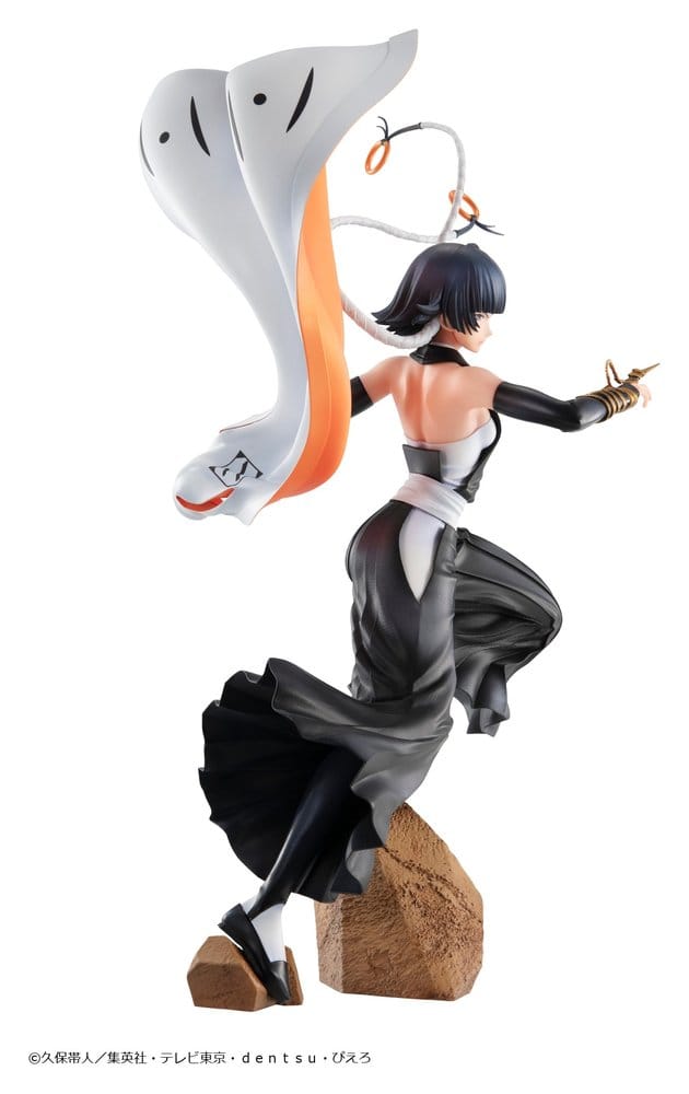 PREORDINE+ 05/2027 Bleach GALS Series PVC Figure Soi Fon 24 cm (Repeat)