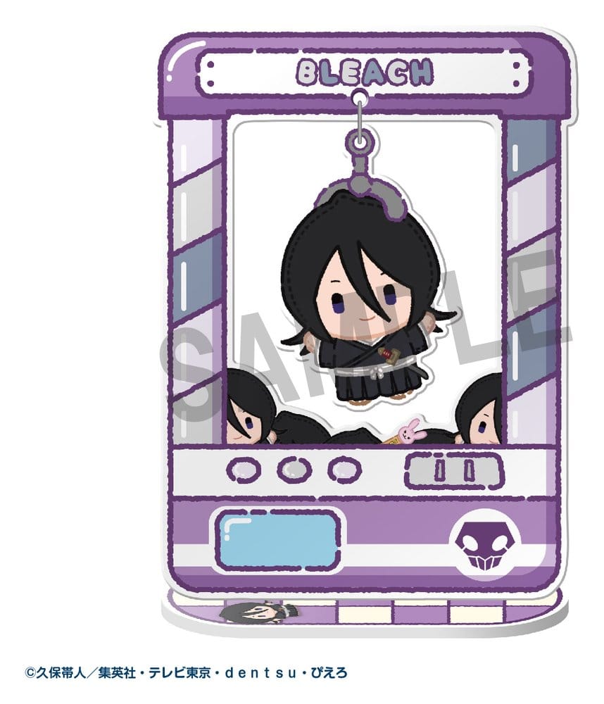 PREORDINE+ 07/2027 Bleach TV Anime Acrylic Figures 9 cm Blind Box Display (8)